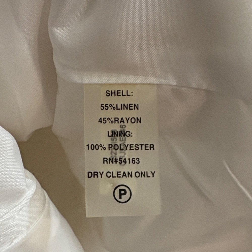 Calvin Klein Women's Cream Skirt Set - Picture 7 of 12